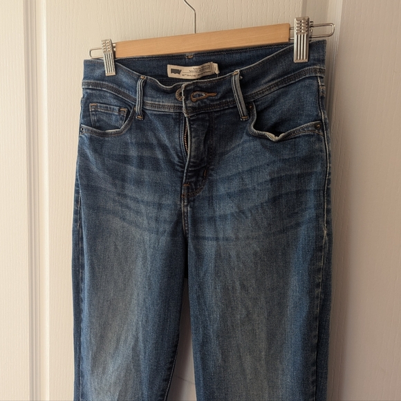 Levi's 512 skinny leg jeansLevis - Picture 5 of 8